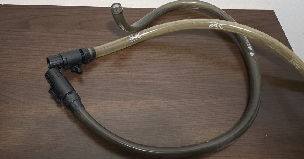 Vand filtru extern Tetra Ex1200 Plus + Pre-filtru