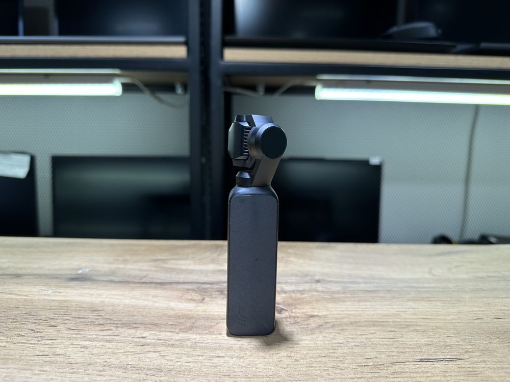 Экшн-камера DJI Osmo Pocket  OT110, 3840x2160, UHD 4K, 10185/A10
