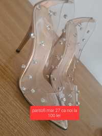 Pantofi si sandale dama  mar 37 Timișoara