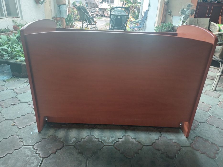 Дървена кошара 120 на 60см