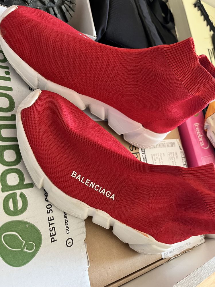 Balenciaga speed 2.0