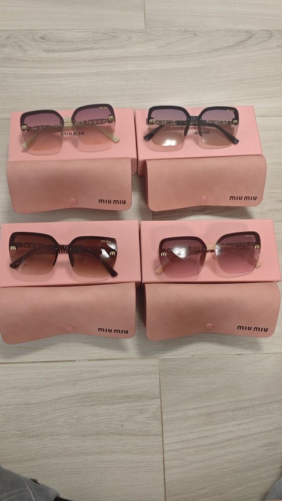 Ochelari de soare Miu Miu