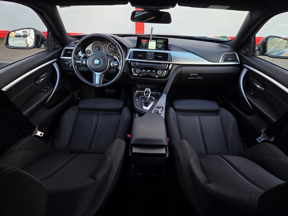 Bmw 420 D Gran Coupe / 190 Cp/ Faruri Led/ 3 Butoane/ Automată/ Euro 6