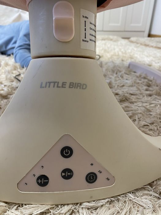 Leagan electric little bird/ balansoar