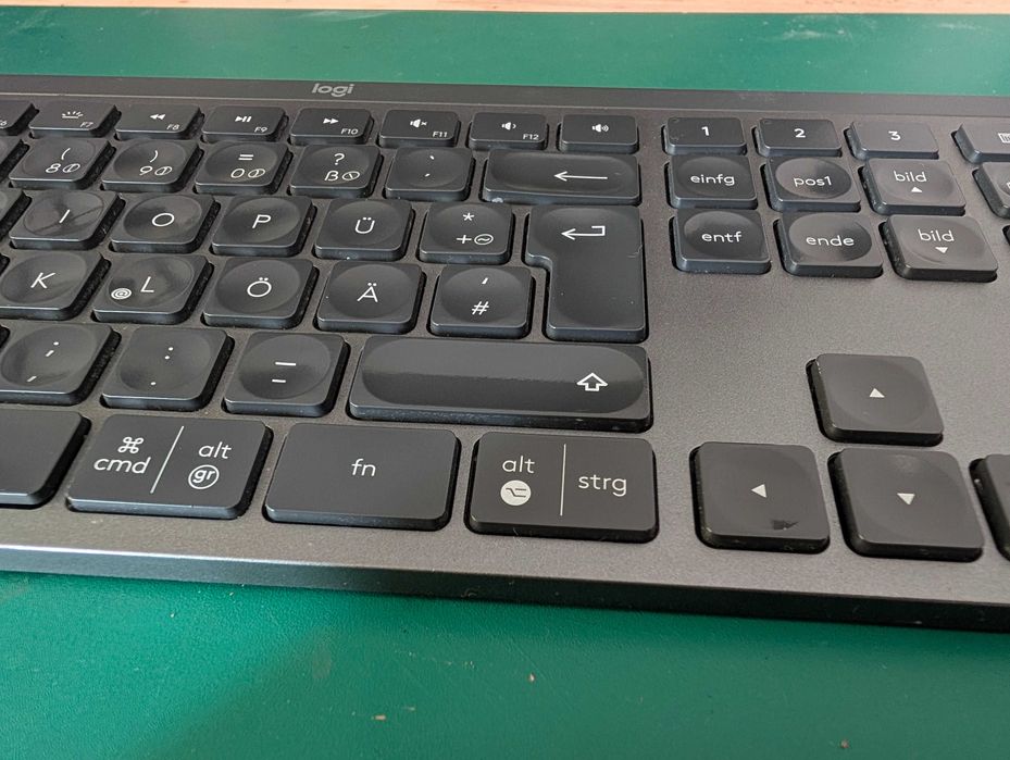 Tastatura Logitech MX Keys