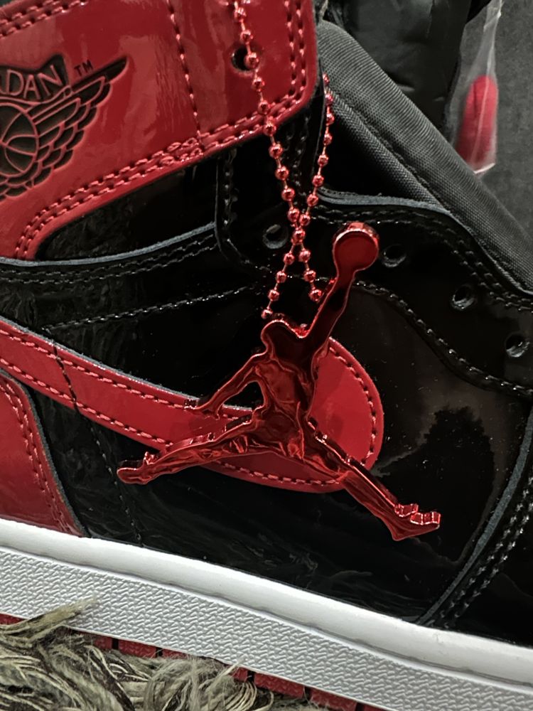 Jordan 1 Patent Bred