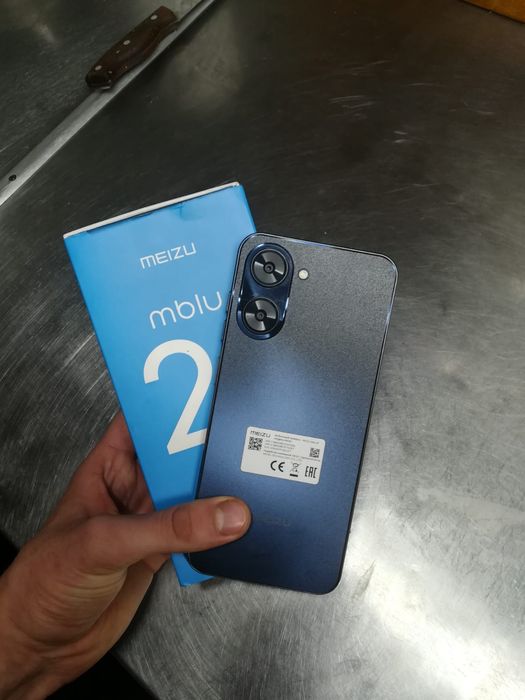 Meizu 4+4/64 гб смартфон