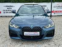 BMW Seria 4 M40 D ,Hibrid , 2021 , 340 cp , variante auto