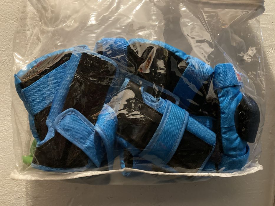 Set Protectie genunchere, cotiere copii, Unisex