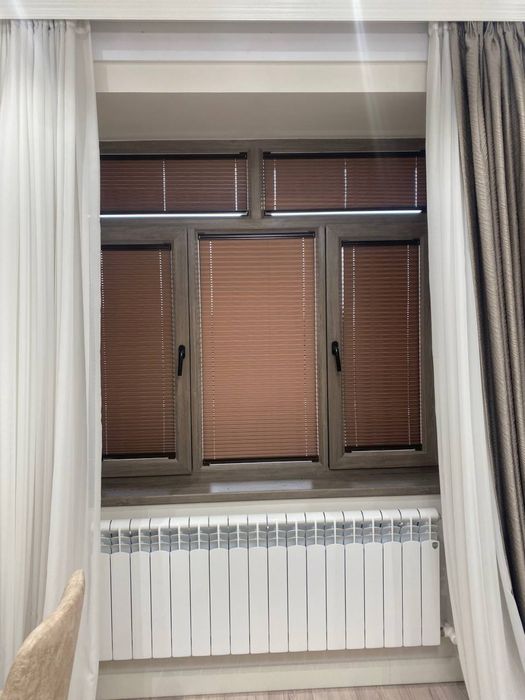 Плисе жалюзи plise jaluzi