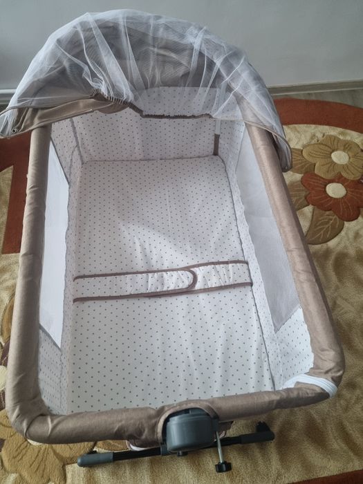 Patut bebelus, portabil pt maxim 10 k