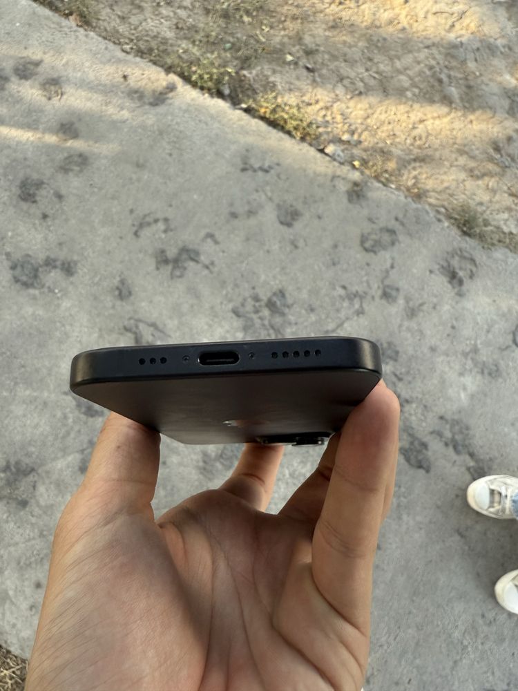 Iphone 15 plus 128 tali 90% A\AA region