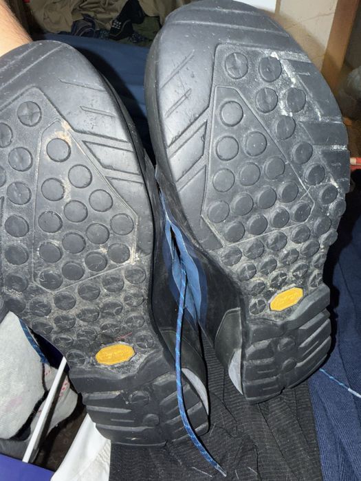 Arcteryx ghete trecking