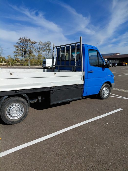 Vând Mercedes Sprinter 2.2 diesel 2006