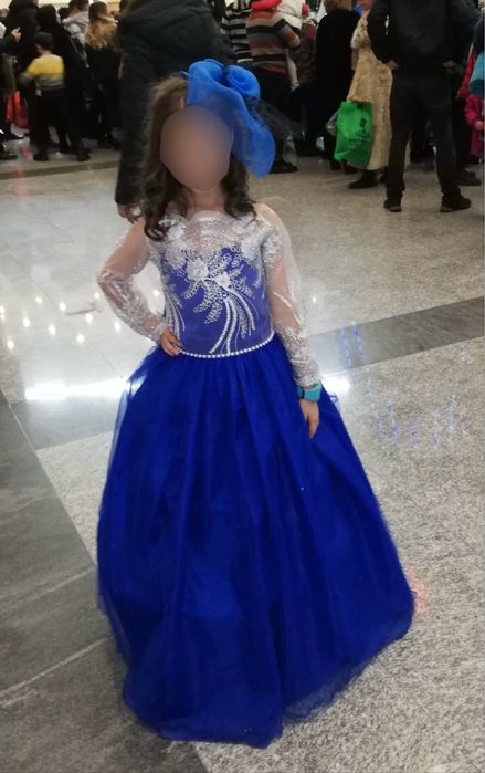 Красивое платье