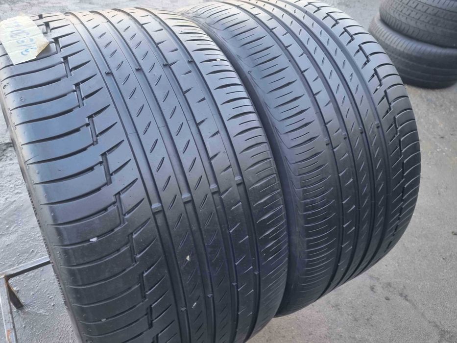 SET 2 Anvelope Vara 315/30 R22 CONTINENTAL Premium Contact 6 107Y - XL