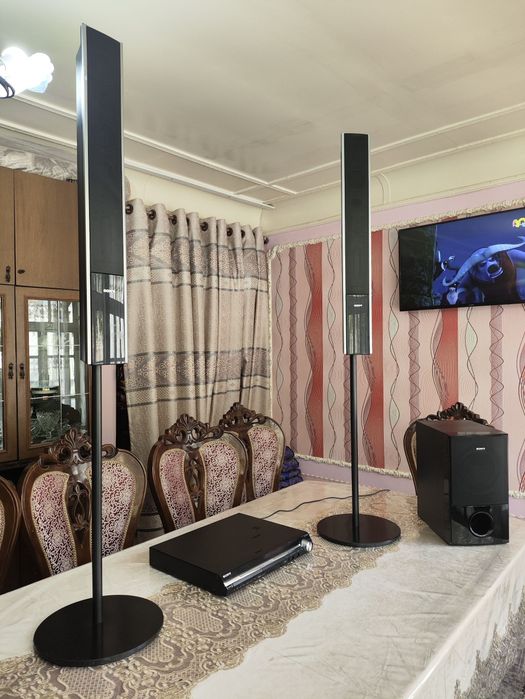 SONY 2.1 orginal subwoofer sotiladi hamma joyi ishlaydi