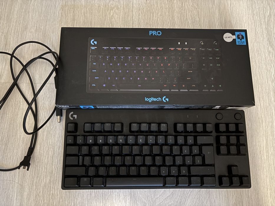 Tastatura Loghitech G Pro