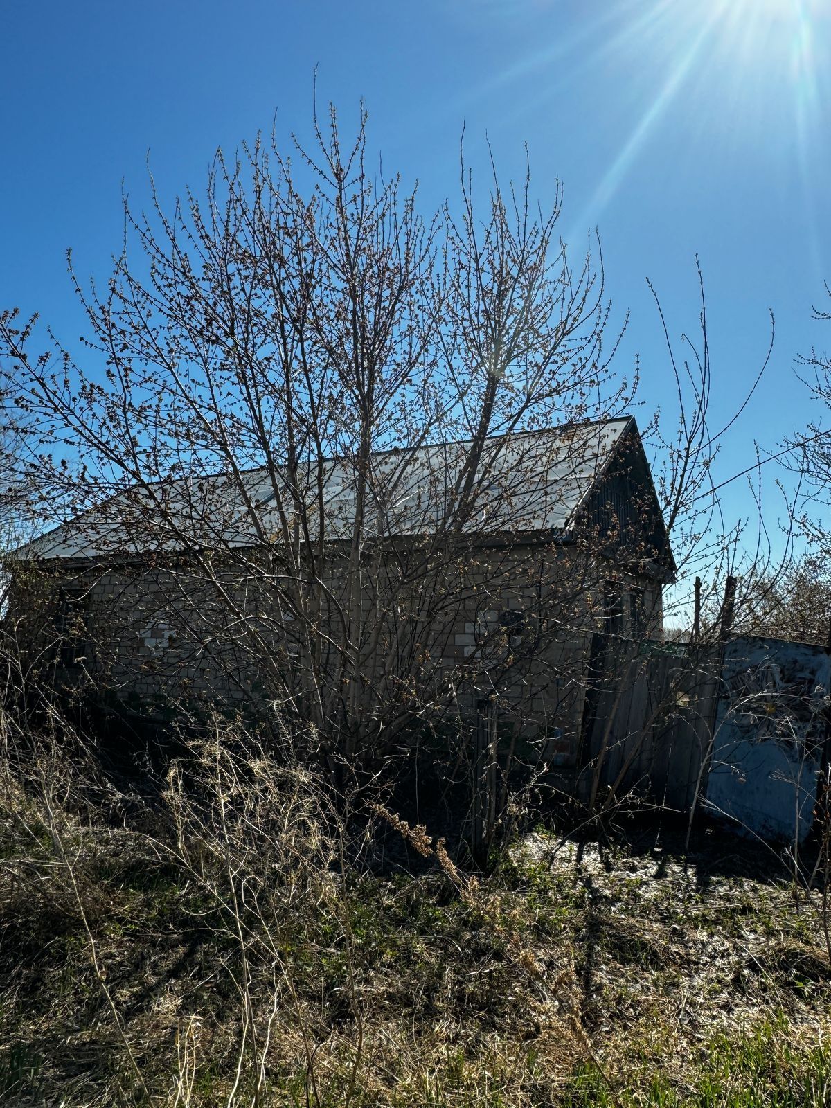 Продам  дом на разбор  п. Владимировка