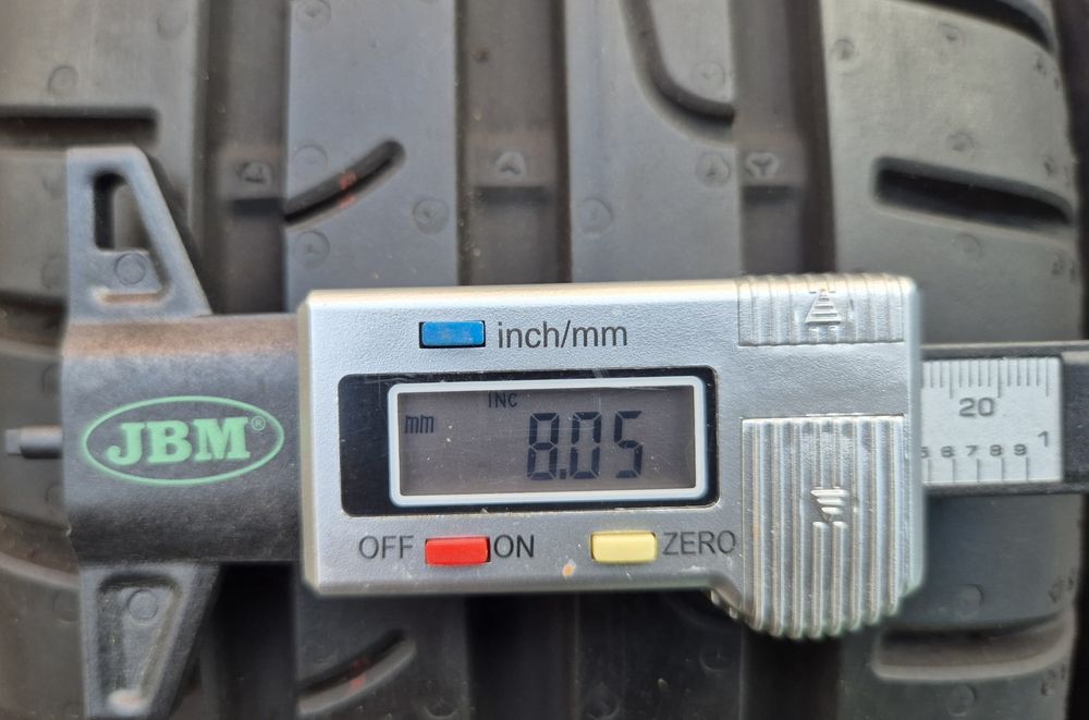 Set 2buc 165/65 R15 81H Dunlop Sport bluResponse vară