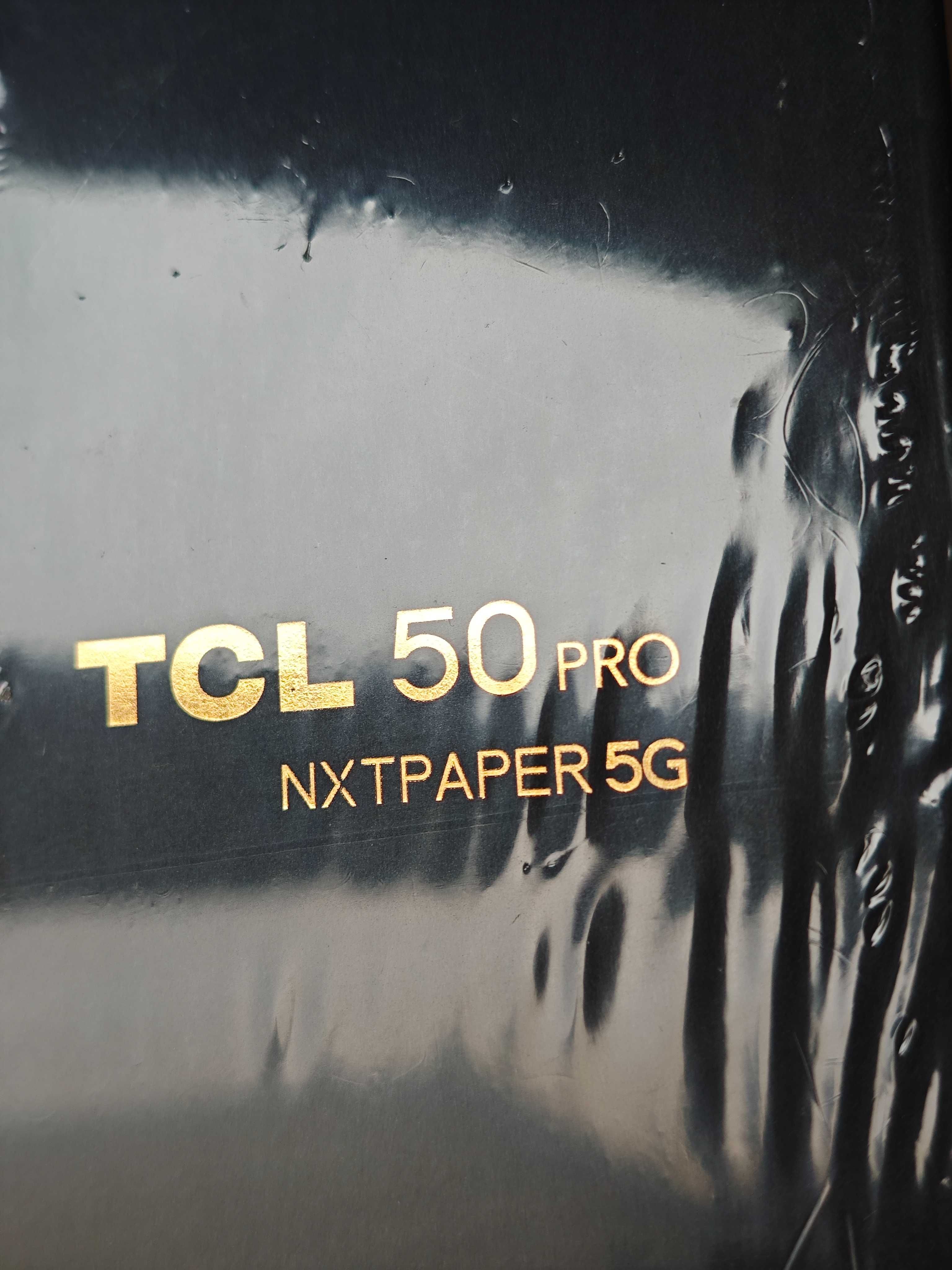 Чисто нов смартфон TCL - 50 Pro  512GB/8GB (NXTPAPER 5G)