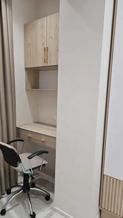 Никто Не Жил 3-ком Рядом U-Tower Кваритра Новая! Без Депозит А20*