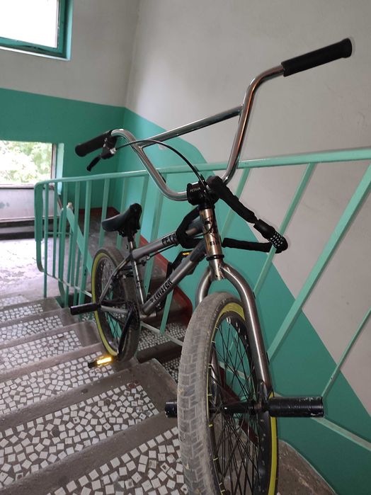 Велосипед BMX. Такой велик