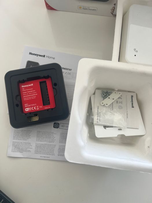 Termostat Honeywell T6