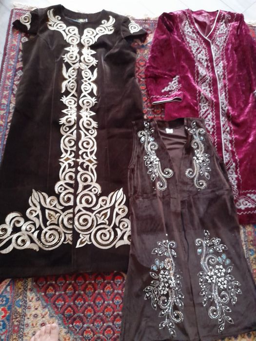 Национальная женская одежда