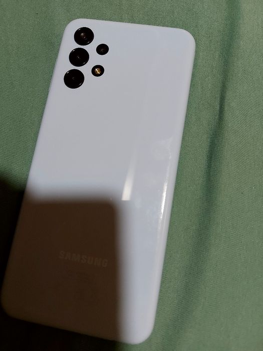 Galaxy A13 Име на модела: SM-A135F/DSN