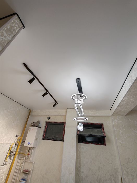 Натяжной потолок натяжные потолоки