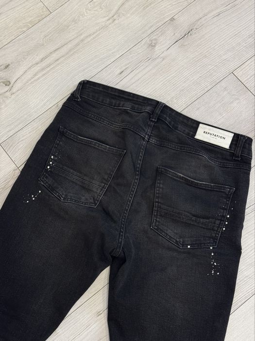 Blugi Reputation Studios LA | Black