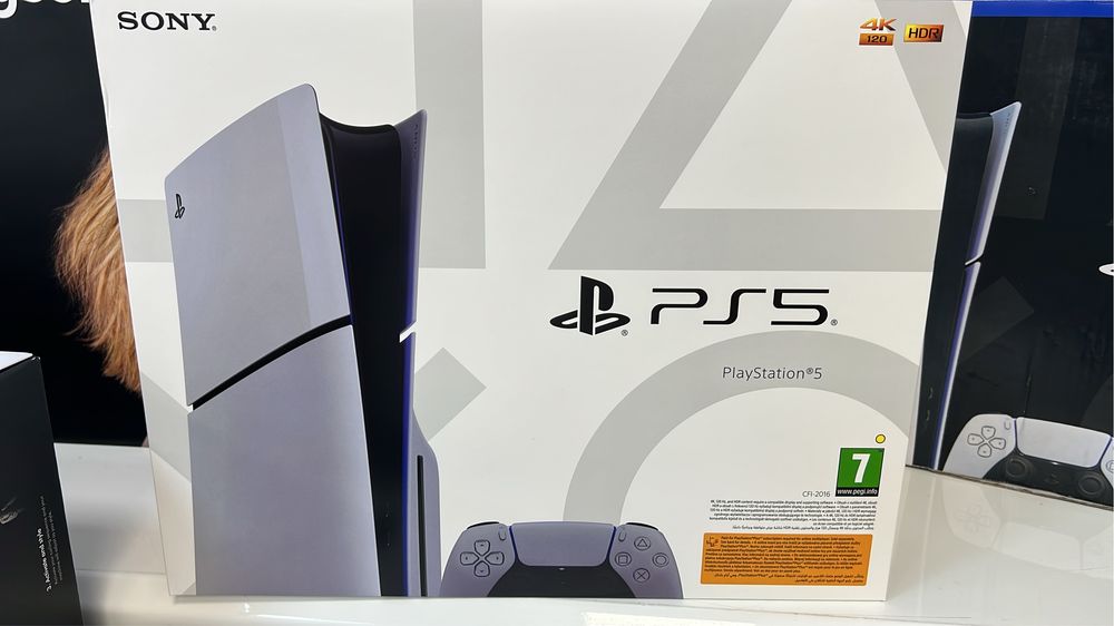 Play Station 5 slim