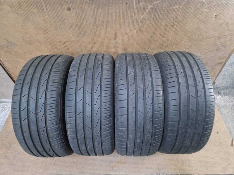 4 Hankook R17 235/45
летни гуми
DOT0220
