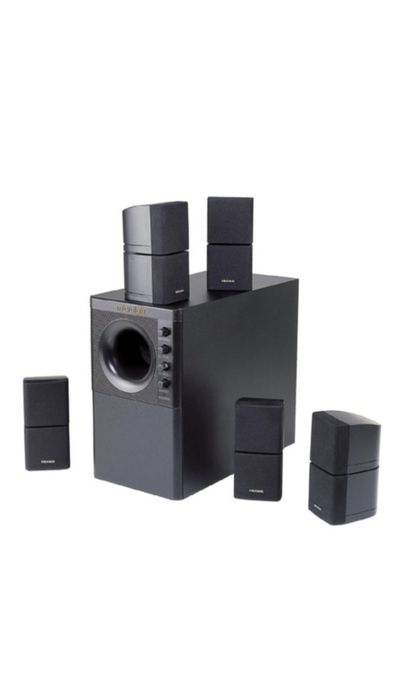 Продаю компьютерные колонки Microlab X3 5.1