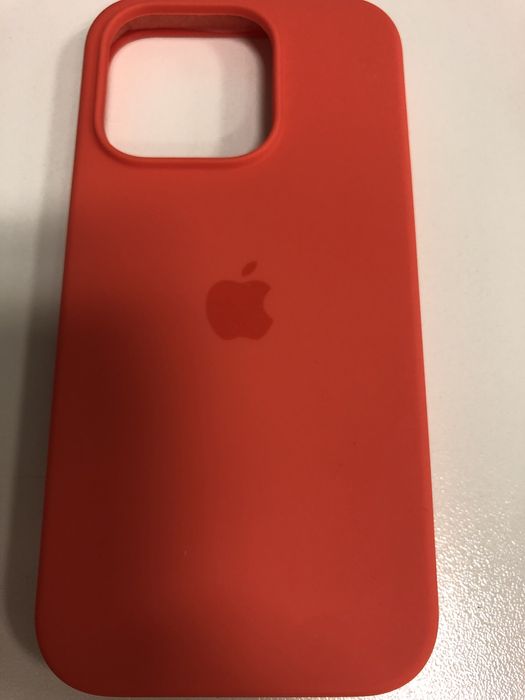 iPhone 15 Pro Силиконов Case