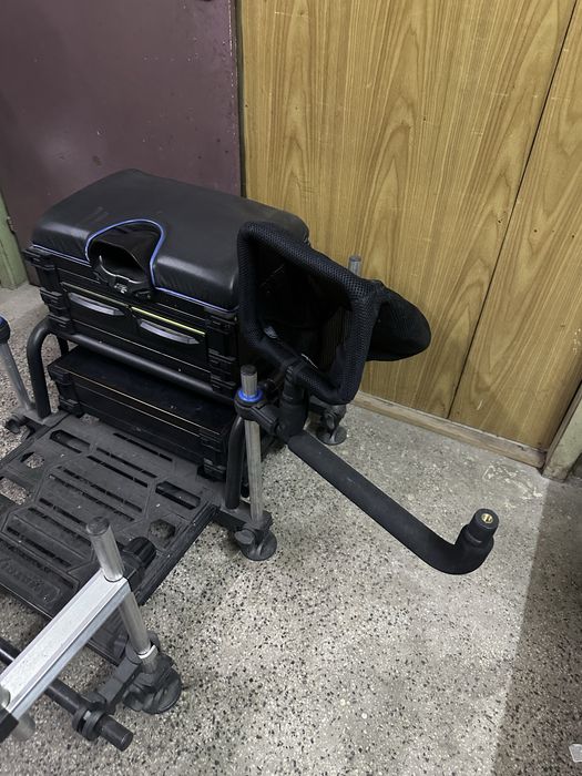 Matrix D25 платформа / seatbox 600лв