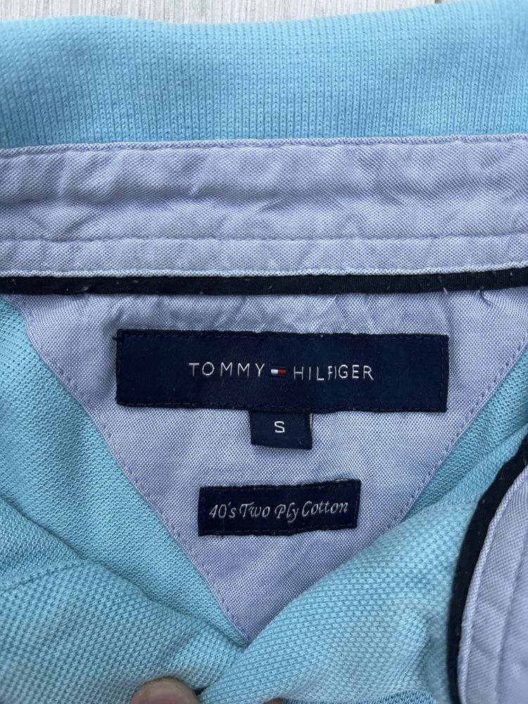 Tricou polo Tommy