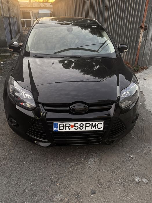 FORD FOCUS  1.6 D 2012