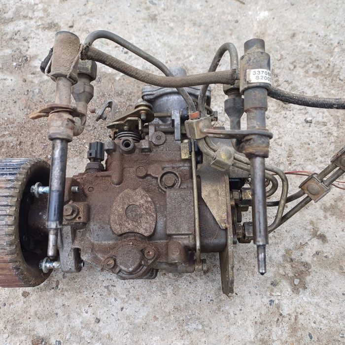 Ford Transit pompă injecție+injectoare
