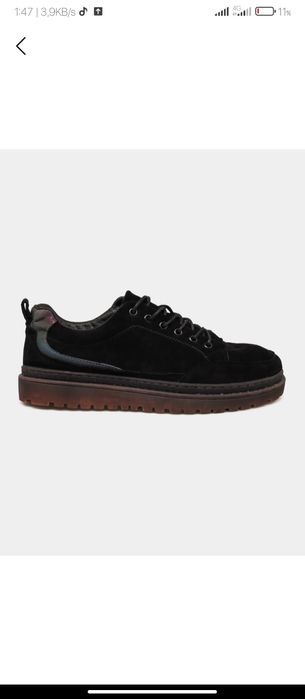 Erkaklar oyoq kiyimi , tufli pochnali