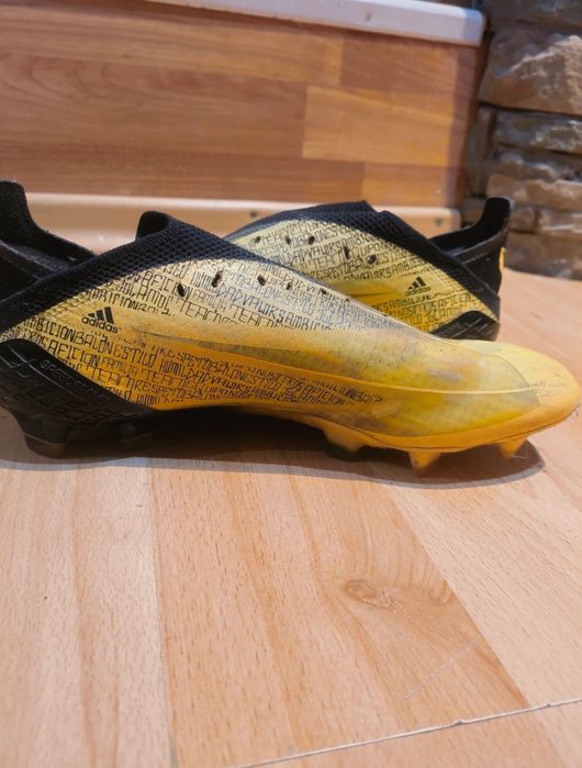 Ghete de fotbal adidas X speedflow Messi 1.FG