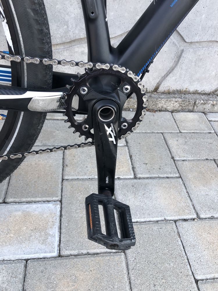 Vand Mtb Bulls cadru carbon roti 29