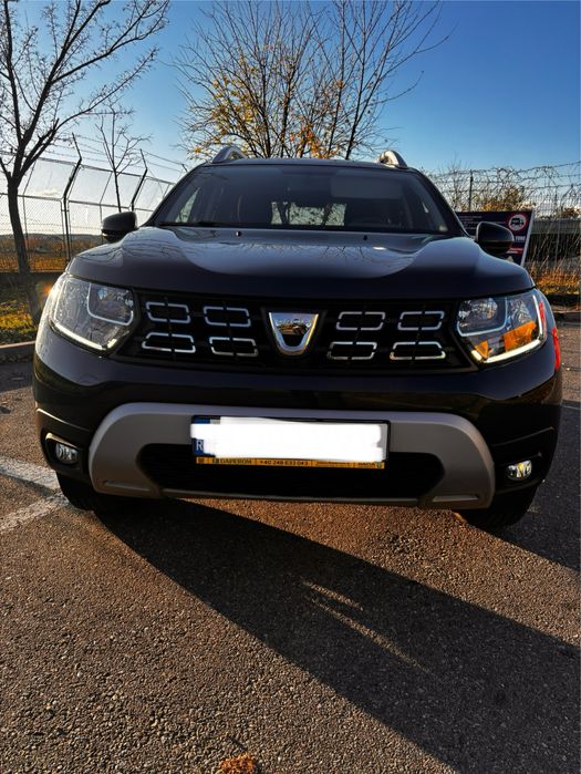 Duster SL Blue Line 2020