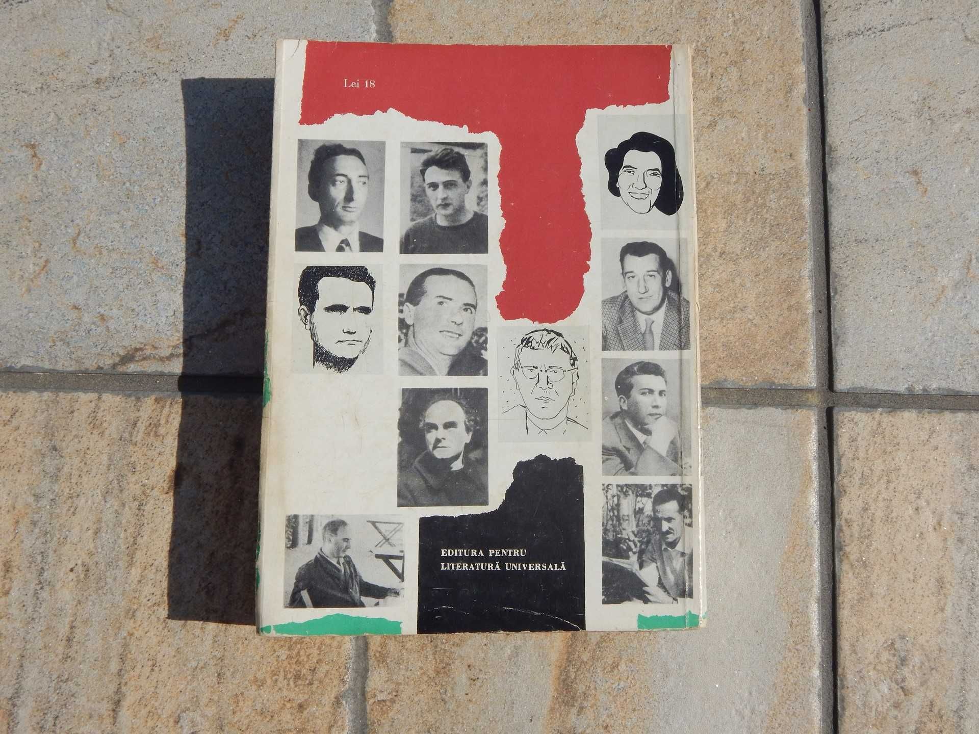 Nuvele italiene contemporane Editura pt Literatura Universala 1964