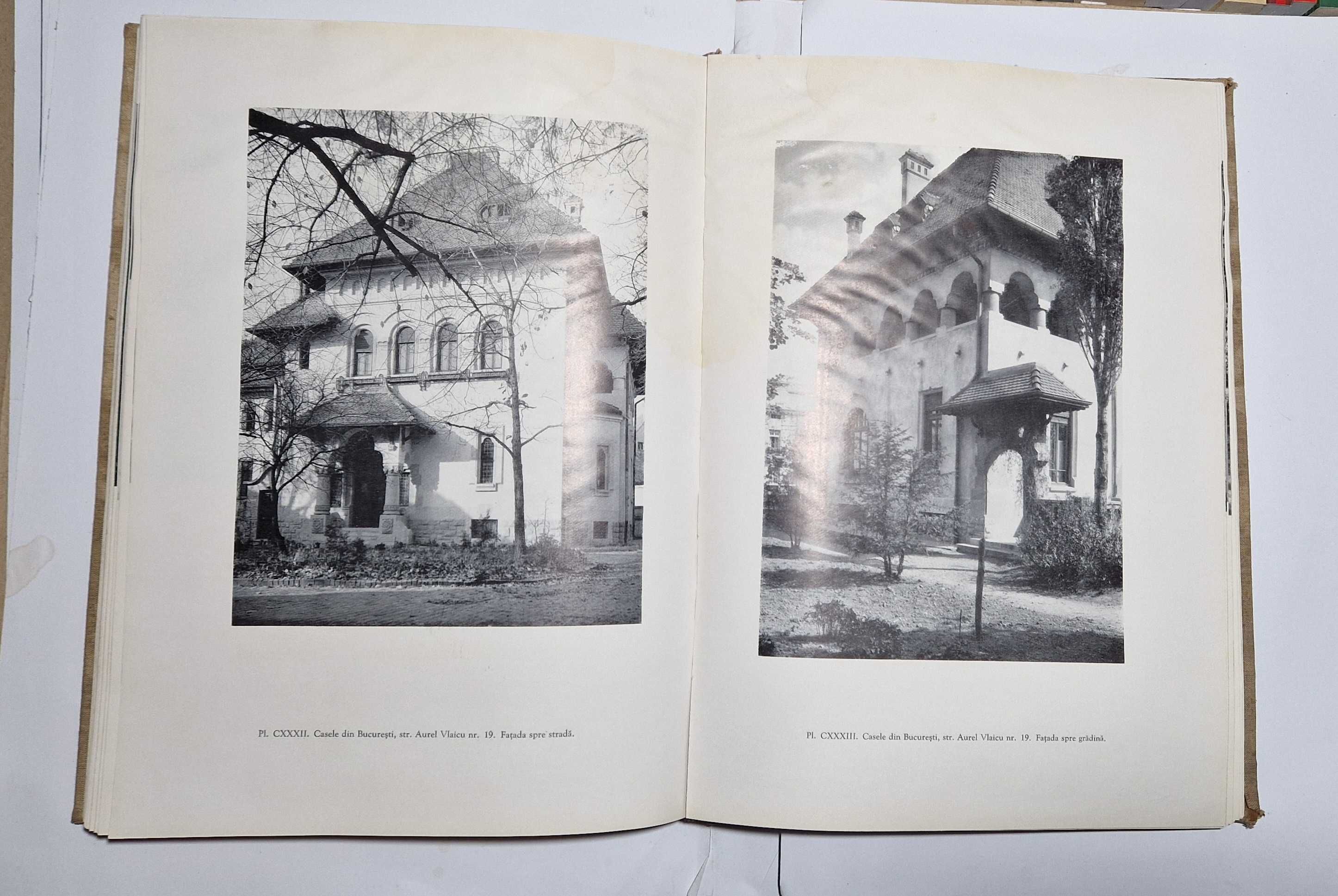 Arh. Petre Antonescu - Cladiri, Constructii, Proiecte si studii - 1963