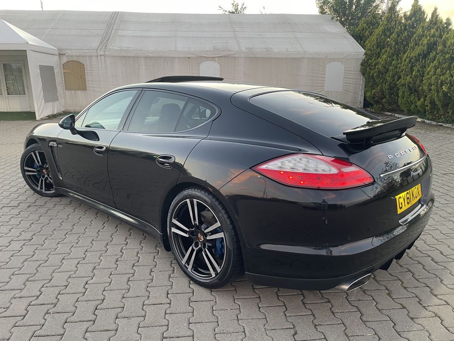 Porsche Panamera 2012 3.0d V6 250hp cutie PDK tiptronic 8+1 trepte