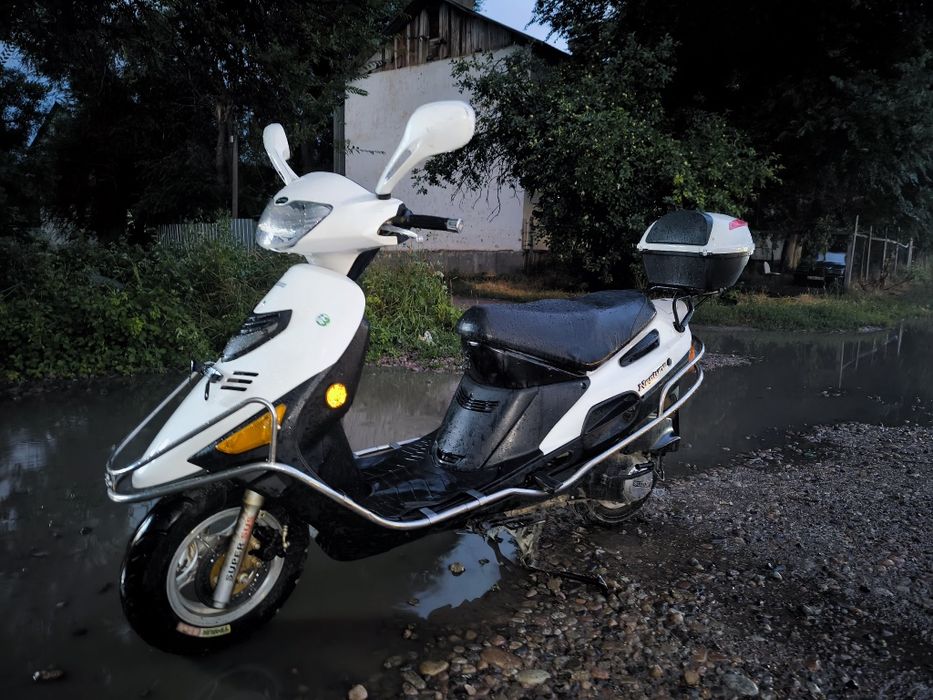 Suzuki обмен на квадроцикл