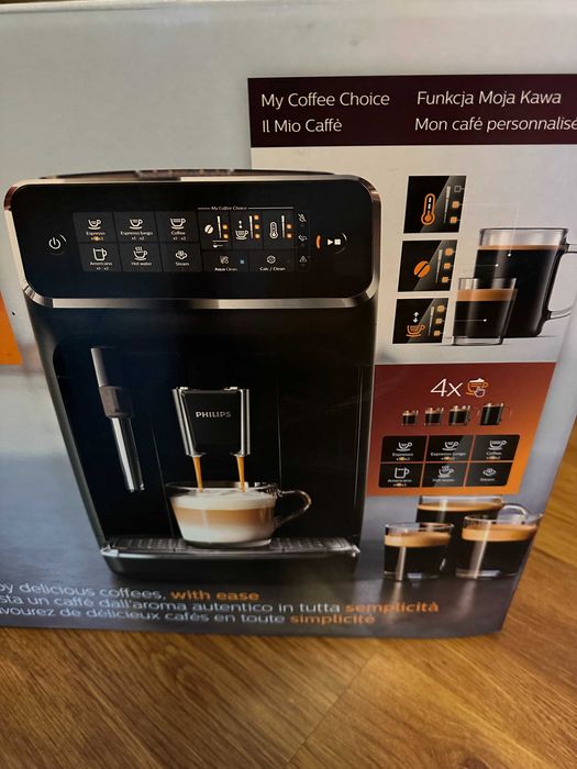 Кафеавтомат Philips 3200 Series EP3221