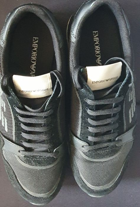 Adidas casual Emporio Armani